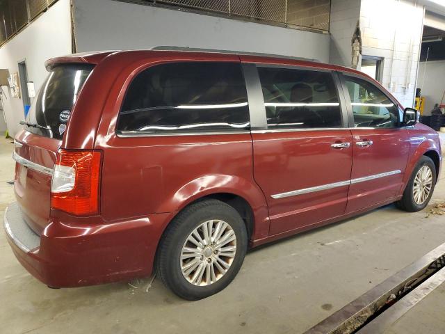 Photo 2 VIN: 2C4RC1CG2DR534139 - CHRYSLER TOWN & COU 