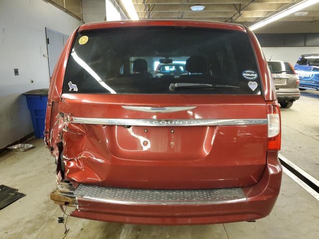 Photo 5 VIN: 2C4RC1CG2DR534139 - CHRYSLER TOWN & COU 