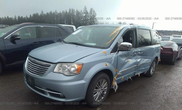 Photo 1 VIN: 2C4RC1CG2DR534657 - CHRYSLER TOWN AND COUNTRY 