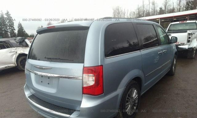 Photo 3 VIN: 2C4RC1CG2DR534657 - CHRYSLER TOWN AND COUNTRY 