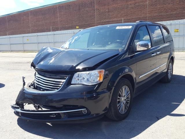 Photo 1 VIN: 2C4RC1CG2DR535386 - CHRYSLER TOWN & COU 