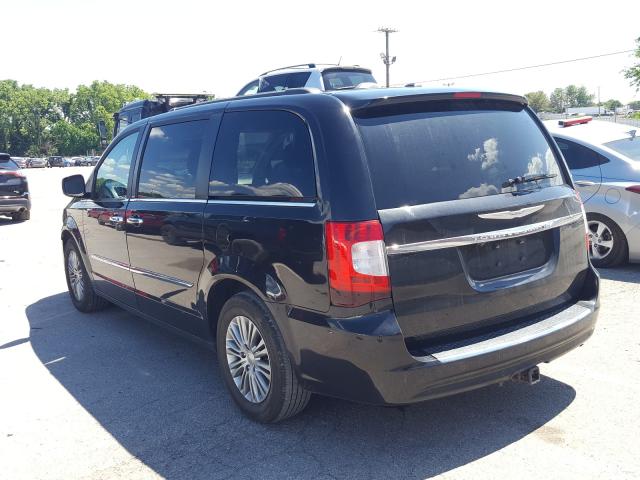 Photo 2 VIN: 2C4RC1CG2DR535386 - CHRYSLER TOWN & COU 