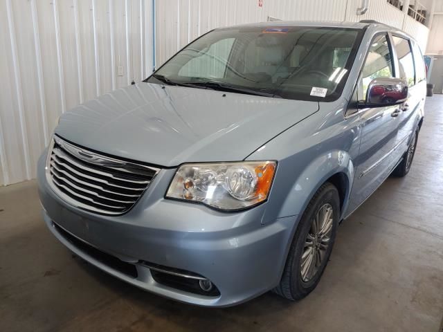 Photo 0 VIN: 2C4RC1CG2DR557906 - CHRYSLER TOWN & COUNTRY 