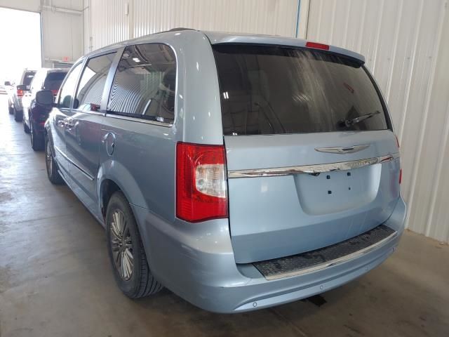 Photo 1 VIN: 2C4RC1CG2DR557906 - CHRYSLER TOWN & COUNTRY 