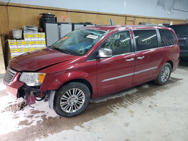 Photo 0 VIN: 2C4RC1CG2DR559655 - CHRYSLER MINIVAN 