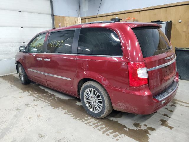 Photo 1 VIN: 2C4RC1CG2DR559655 - CHRYSLER MINIVAN 