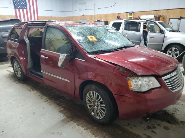 Photo 3 VIN: 2C4RC1CG2DR559655 - CHRYSLER MINIVAN 