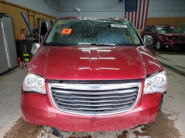 Photo 4 VIN: 2C4RC1CG2DR559655 - CHRYSLER MINIVAN 