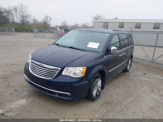 Photo 1 VIN: 2C4RC1CG2DR572583 - CHRYSLER TOWN & COUNTRY 