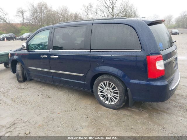 Photo 2 VIN: 2C4RC1CG2DR572583 - CHRYSLER TOWN & COUNTRY 