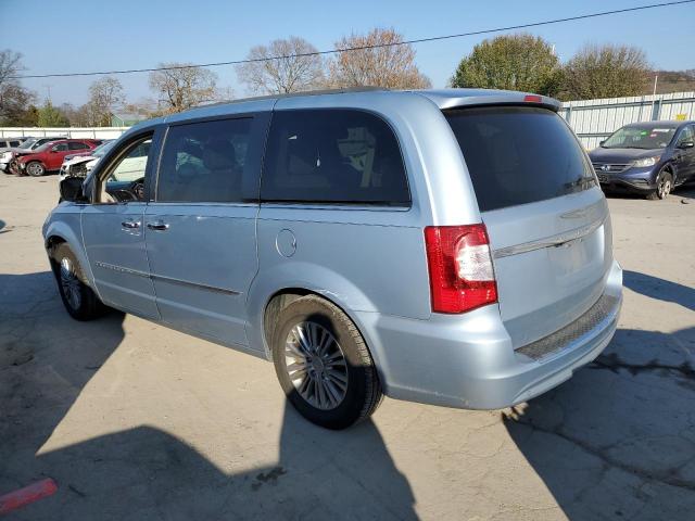 Photo 1 VIN: 2C4RC1CG2DR589464 - CHRYSLER TOWN & COU 