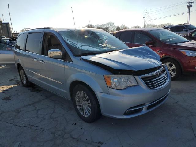 Photo 3 VIN: 2C4RC1CG2DR589464 - CHRYSLER TOWN & COU 