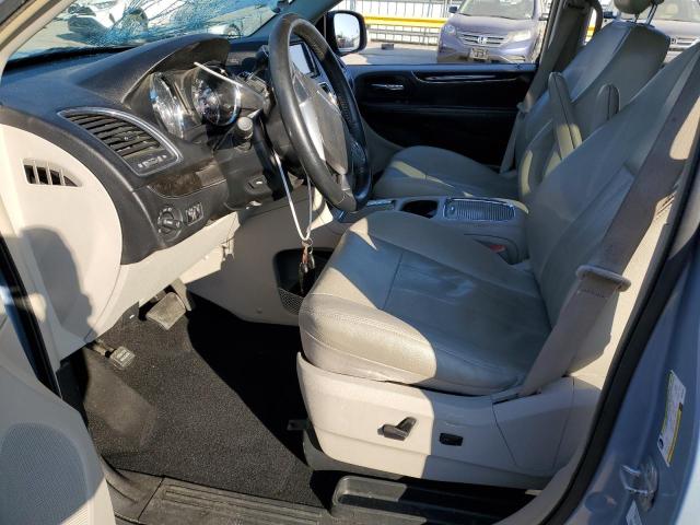 Photo 6 VIN: 2C4RC1CG2DR589464 - CHRYSLER TOWN & COU 