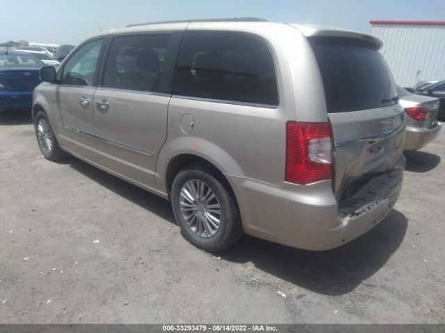 Photo 2 VIN: 2C4RC1CG2DR589514 - CHRYSLER TOWN & COUNTRY 