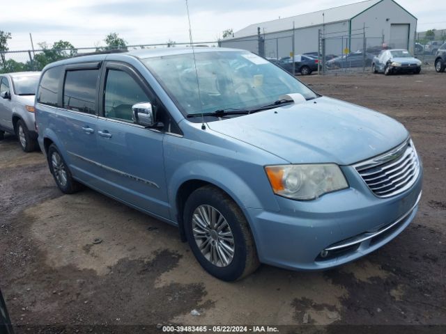 Photo 0 VIN: 2C4RC1CG2DR661196 - CHRYSLER TOWN & COUNTRY 