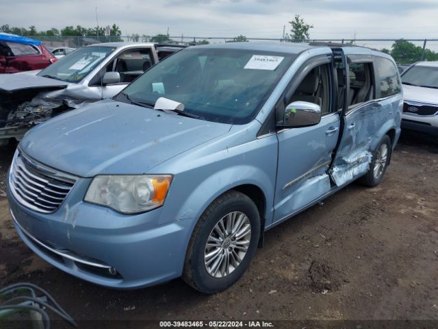 Photo 1 VIN: 2C4RC1CG2DR661196 - CHRYSLER TOWN & COUNTRY 