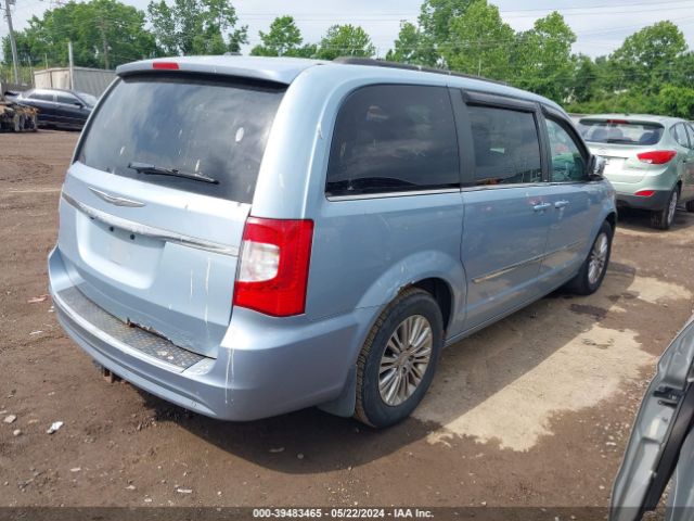 Photo 3 VIN: 2C4RC1CG2DR661196 - CHRYSLER TOWN & COUNTRY 