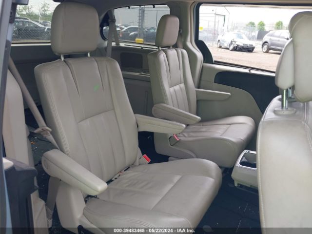 Photo 7 VIN: 2C4RC1CG2DR661196 - CHRYSLER TOWN & COUNTRY 