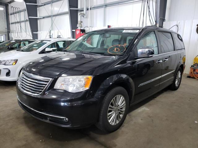 Photo 1 VIN: 2C4RC1CG2DR695221 - CHRYSLER TOWN & COU 