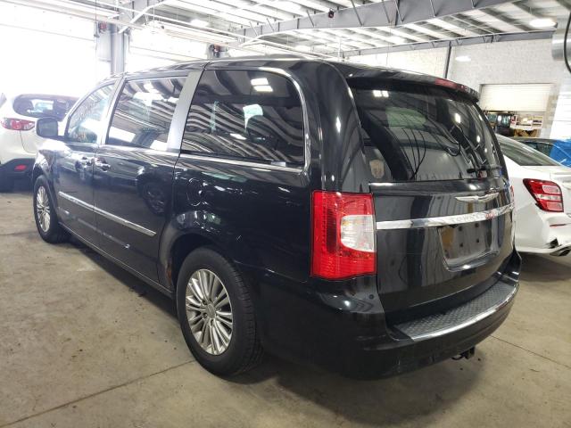 Photo 2 VIN: 2C4RC1CG2DR695221 - CHRYSLER TOWN & COU 