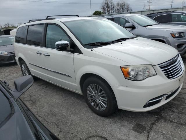 Photo 3 VIN: 2C4RC1CG2DR727553 - CHRYSLER MINIVAN 