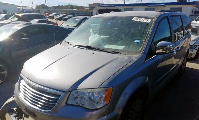 Photo 1 VIN: 2C4RC1CG2DR736849 - CHRYSLER TOWN AND COUNTRY 