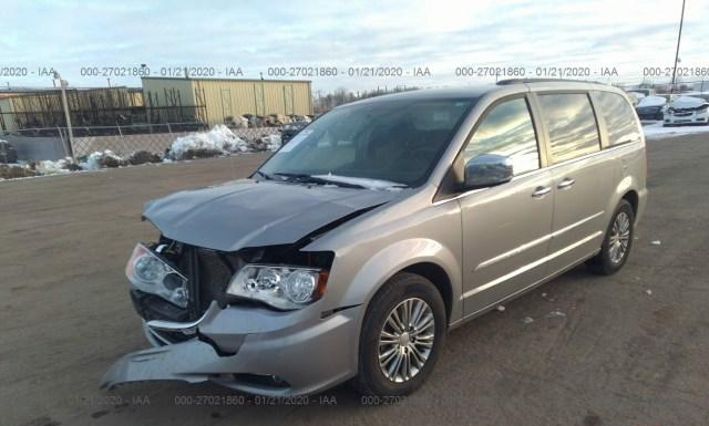 Photo 1 VIN: 2C4RC1CG2DR779751 - CHRYSLER TOWN AND COUNTRY 