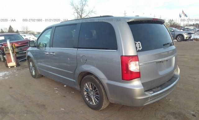 Photo 2 VIN: 2C4RC1CG2DR779751 - CHRYSLER TOWN AND COUNTRY 