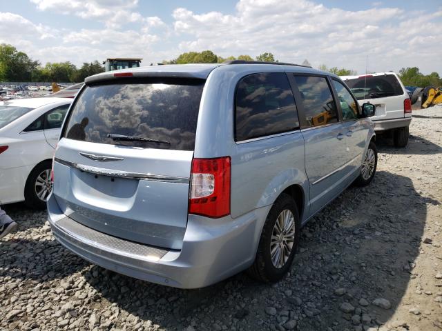 Photo 3 VIN: 2C4RC1CG2DR802249 - CHRYSLER MINIVAN 