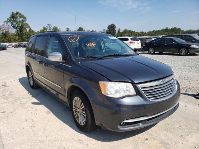 Photo 0 VIN: 2C4RC1CG2DR819410 - CHRYSLER TOWN & COU 