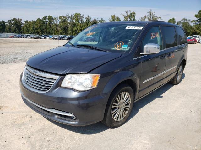 Photo 1 VIN: 2C4RC1CG2DR819410 - CHRYSLER TOWN & COU 