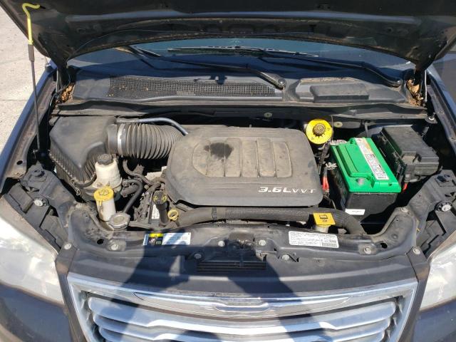 Photo 6 VIN: 2C4RC1CG2DR819410 - CHRYSLER TOWN & COU 