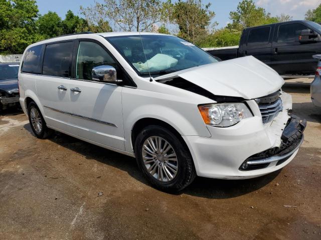 Photo 3 VIN: 2C4RC1CG2ER107609 - CHRYSLER TOWN & COU 