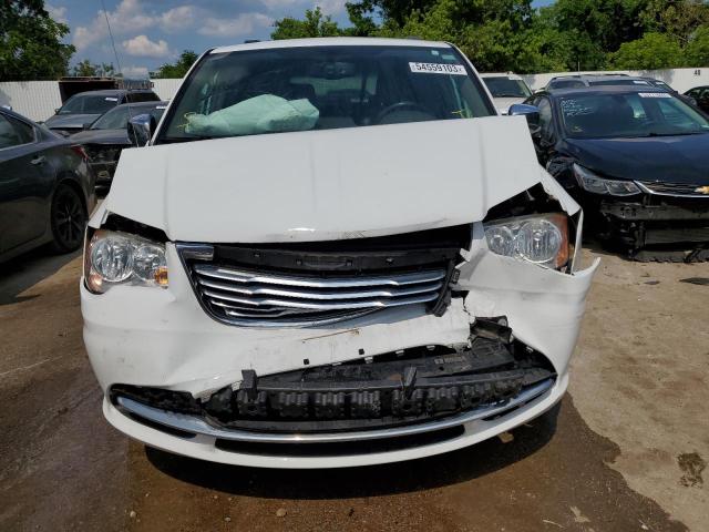 Photo 4 VIN: 2C4RC1CG2ER107609 - CHRYSLER TOWN & COU 