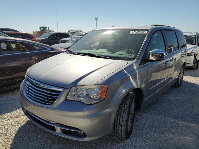 Photo 1 VIN: 2C4RC1CG2ER108677 - CHRYSLER TOWN & COU 