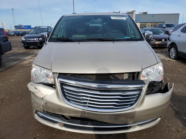 Photo 4 VIN: 2C4RC1CG2ER115774 - CHRYSLER MINIVAN 