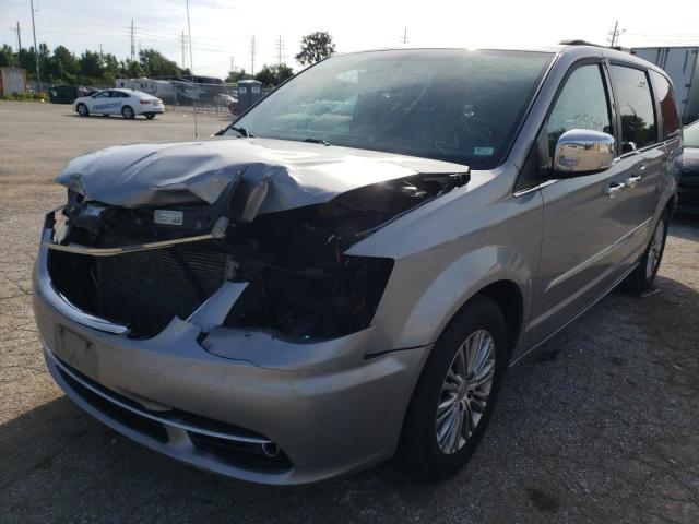 Photo 1 VIN: 2C4RC1CG2ER133966 - CHRYSLER TOWN & COU 