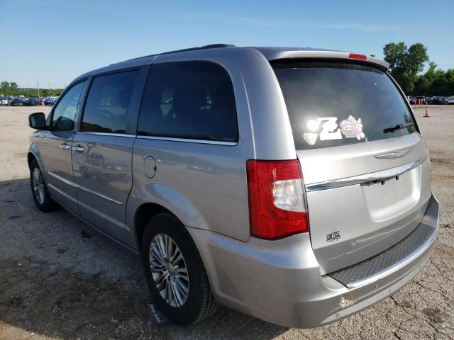 Photo 2 VIN: 2C4RC1CG2ER133966 - CHRYSLER TOWN & COU 