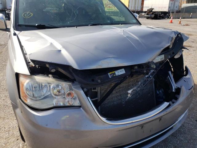 Photo 8 VIN: 2C4RC1CG2ER133966 - CHRYSLER TOWN & COU 