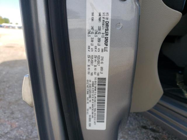 Photo 9 VIN: 2C4RC1CG2ER133966 - CHRYSLER TOWN & COU 