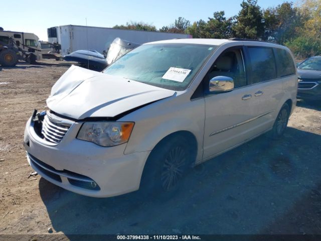 Photo 1 VIN: 2C4RC1CG2ER143767 - CHRYSLER TOWN & COUNTRY 