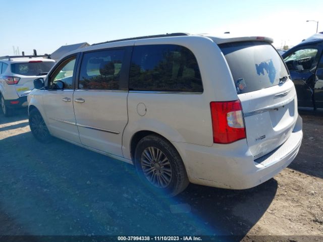 Photo 2 VIN: 2C4RC1CG2ER143767 - CHRYSLER TOWN & COUNTRY 