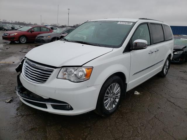 Photo 1 VIN: 2C4RC1CG2ER178082 - CHRYSLER TOWN & COU 