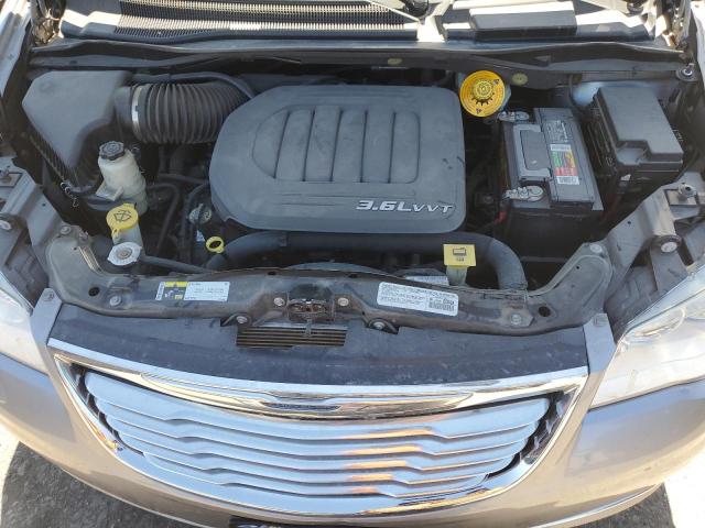 Photo 11 VIN: 2C4RC1CG2ER204101 - CHRYSLER MINIVAN 