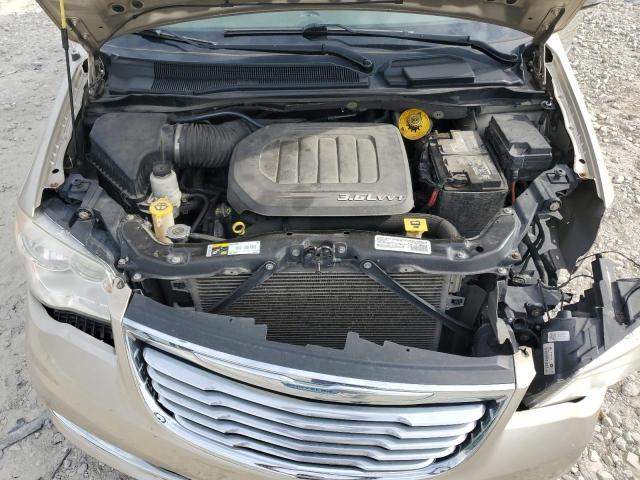 Photo 11 VIN: 2C4RC1CG2ER228804 - CHRYSLER MINIVAN 