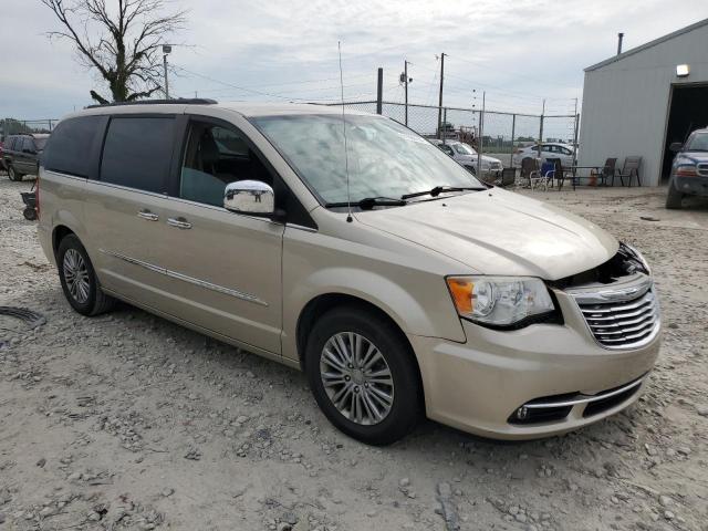 Photo 3 VIN: 2C4RC1CG2ER228804 - CHRYSLER MINIVAN 