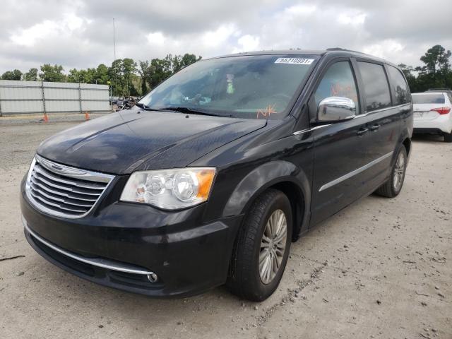 Photo 1 VIN: 2C4RC1CG2ER232349 - CHRYSLER TOWN &AMP COU 