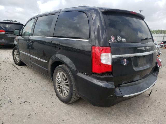 Photo 2 VIN: 2C4RC1CG2ER232349 - CHRYSLER TOWN &AMP COU 