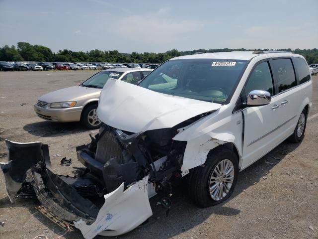 Photo 1 VIN: 2C4RC1CG2ER252259 - CHRYSLER TOWN &AMP COU 