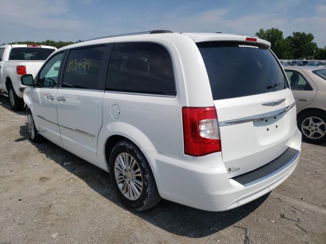 Photo 2 VIN: 2C4RC1CG2ER252259 - CHRYSLER TOWN &AMP COU 